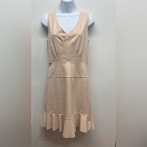 Jennifer Lopez Blush Mini Dress